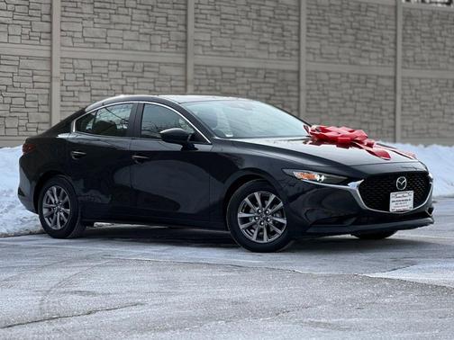 2021 Mazda Mazda3 FWD