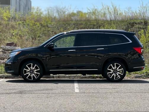 2020 Honda Pilot Touring 8-Passenger