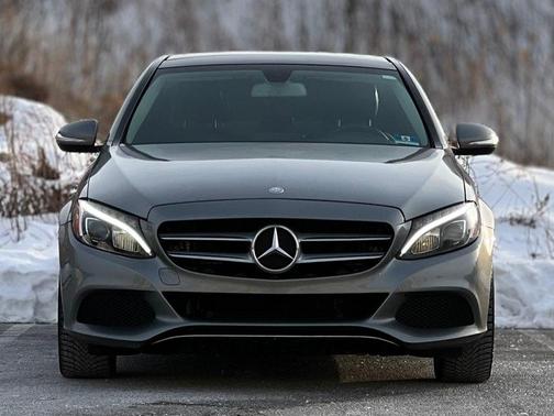 2015 Mercedes-Benz C-Class C 300 4MATIC