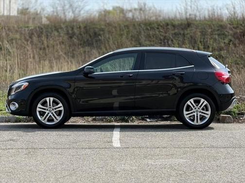 2020 Mercedes-Benz GLA 250 4MATIC