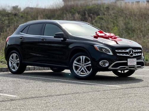 2020 Mercedes-Benz GLA 250 4MATIC