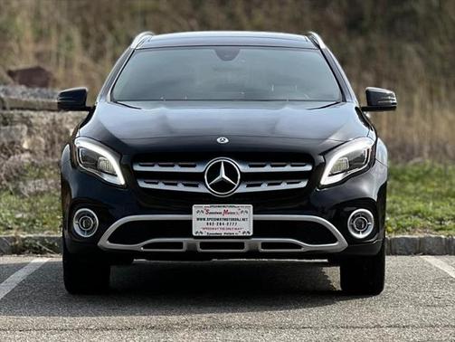 2020 Mercedes-Benz GLA 250 4MATIC