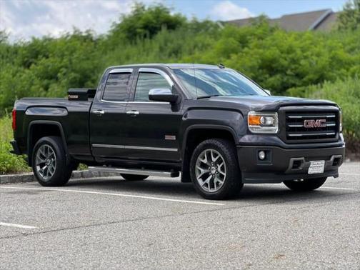 2014 GMC Sierra 1500 SLE