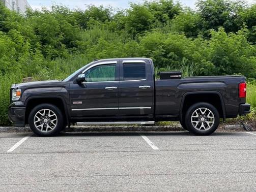 2014 GMC Sierra 1500 SLE