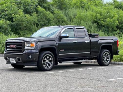 2014 GMC Sierra 1500 SLE