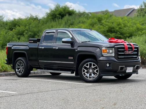 2014 GMC Sierra 1500 SLE