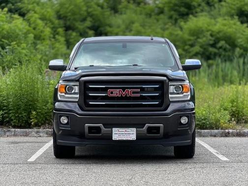 2014 GMC Sierra 1500 SLE