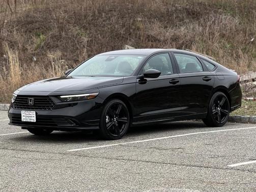 2024 Honda Accord Hybrid Sport-L