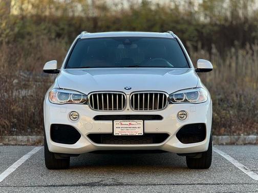 2017 BMW X5 eDrive xDrive40e