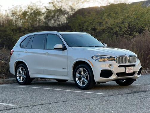 2017 BMW X5 eDrive xDrive40e