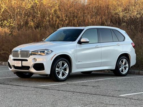 2017 BMW X5 eDrive xDrive40e