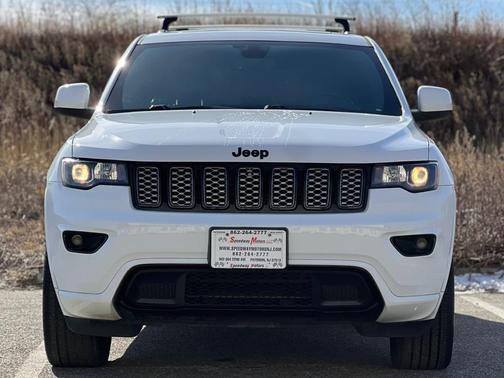 2019 Jeep Grand Cherokee Altitude