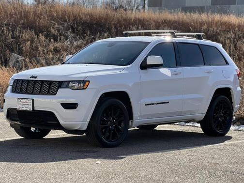 2019 Jeep Grand Cherokee Altitude