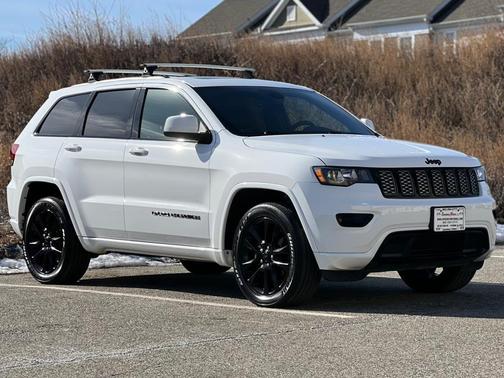 2019 Jeep Grand Cherokee Altitude