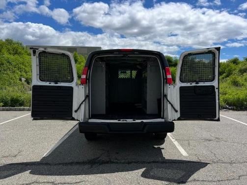 2021 Chevrolet Express 2500 RWD 2500 Regular Wheelbase WT
