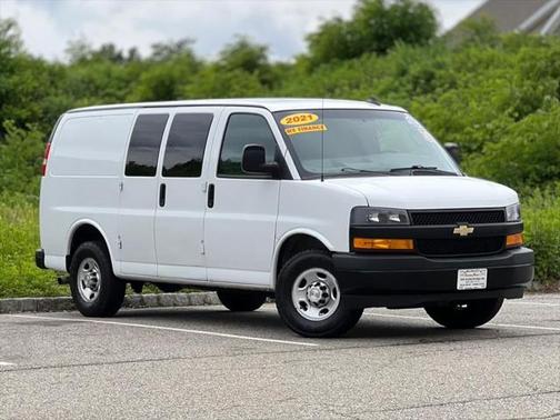 2021 Chevrolet Express 2500 RWD 2500 Regular Wheelbase WT