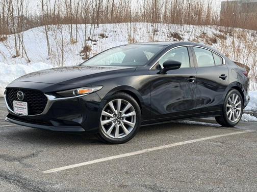 2021 Mazda Mazda3 FWD w/Select Package