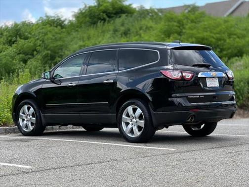 2017 Chevrolet Traverse Premier