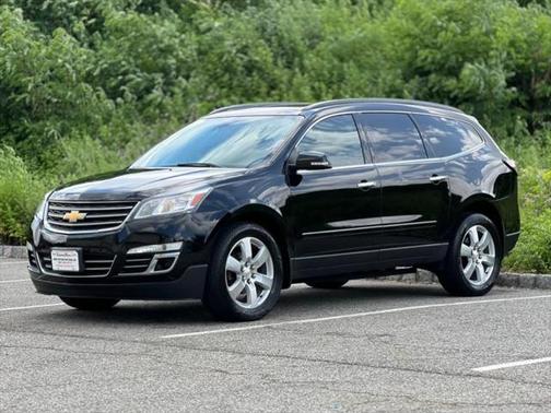 2017 Chevrolet Traverse Premier