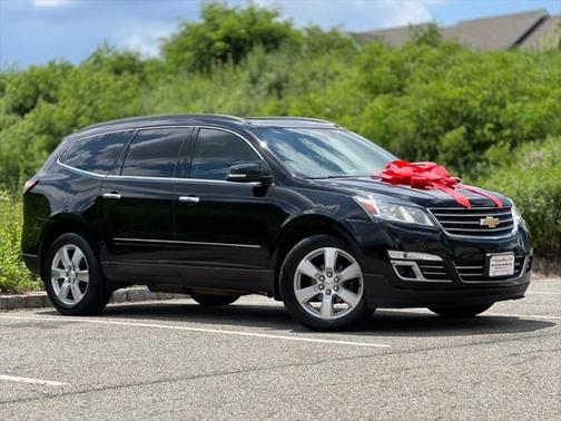 2017 Chevrolet Traverse Premier