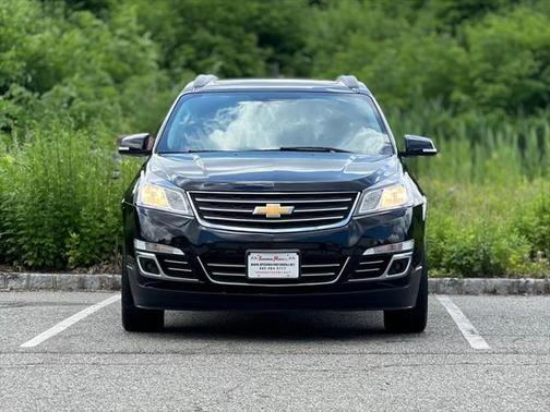 2017 Chevrolet Traverse Premier