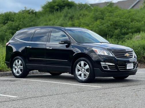 2017 Chevrolet Traverse Premier