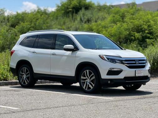 2017 Honda Pilot Elite