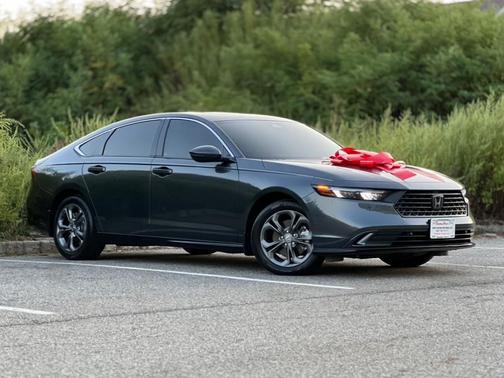 2024 Honda Accord Hybrid EX-L