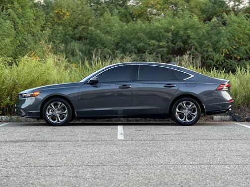 2024 Honda Accord Hybrid EX-L