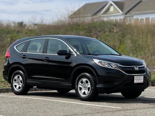 2016 Honda CR-V LX