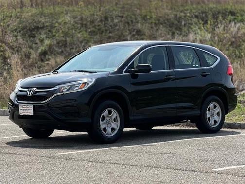 2016 Honda CR-V LX
