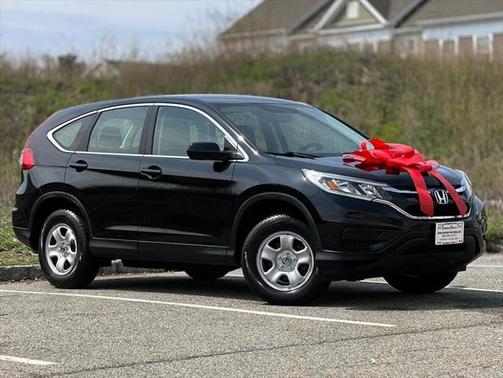 2016 Honda CR-V LX