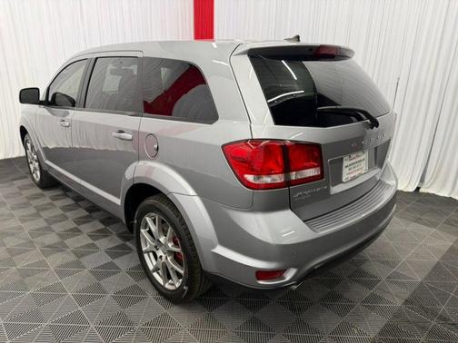 Billet Clearcoat 2017 Dodge Journey GT