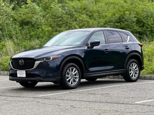 2023 Mazda CX-5 2.5 S Select