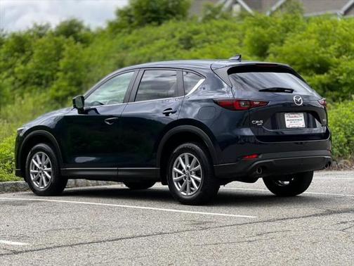 2023 Mazda CX-5 2.5 S Select