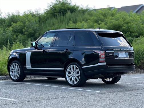 2016 Land Rover Range Rover 3.0L Supercharged HSE