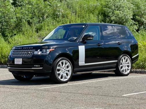 2016 Land Rover Range Rover 3.0L Supercharged HSE