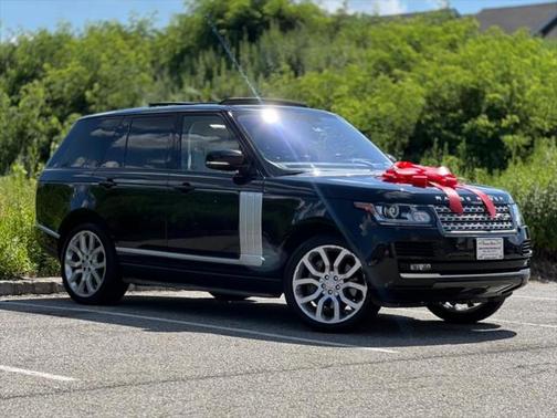 2016 Land Rover Range Rover 3.0L Supercharged HSE