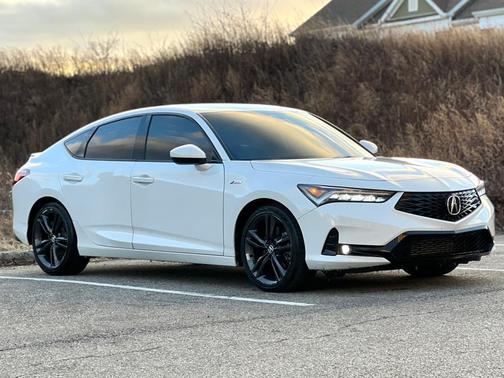 2023 Acura Integra A-SPEC