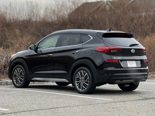 2019 Hyundai TUCSON Limited