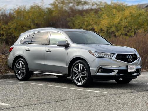 2017 Acura MDX 3.5L