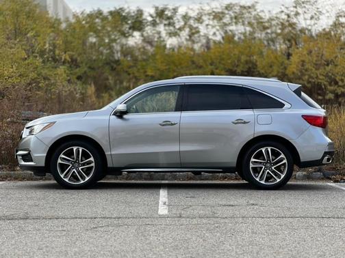 2017 Acura MDX 3.5L