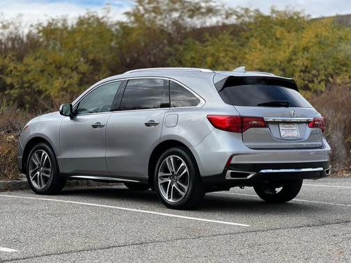 2017 Acura MDX 3.5L