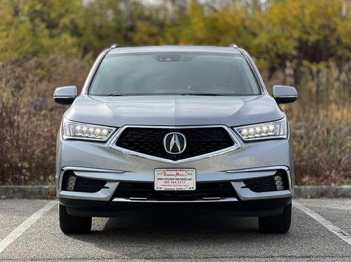 2017 Acura MDX 3.5L