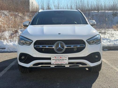2021 Mercedes-Benz GLA 250 Base 4MATIC