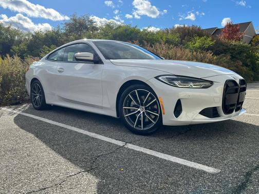 2022 BMW 430 i xDrive