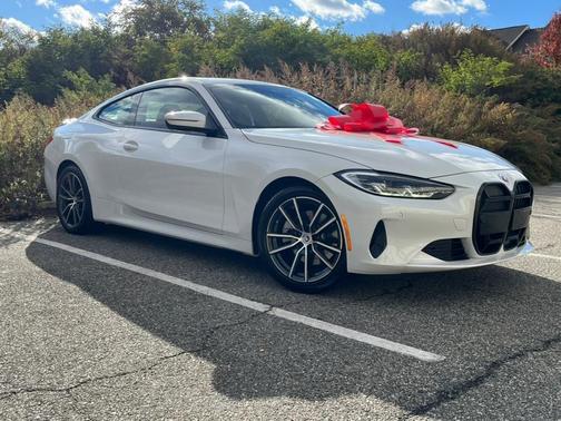 2022 BMW 430 i xDrive
