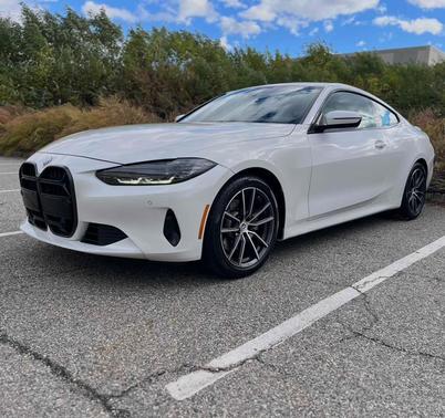 2022 BMW 430 i xDrive