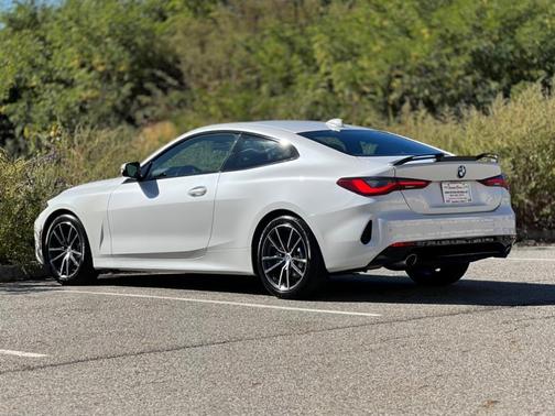 2022 BMW 430 i xDrive