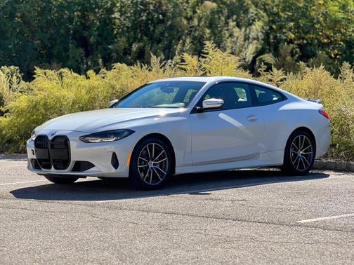 2022 BMW 430 i xDrive